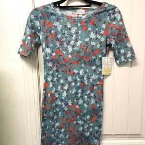 NWT Lularoe Julia, Sz XXS
